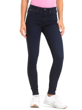 Jeans Tommy Jeans TJ 2008 Donna