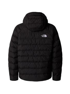 Giacca reversibile The North Face Perrito Nera per bambini