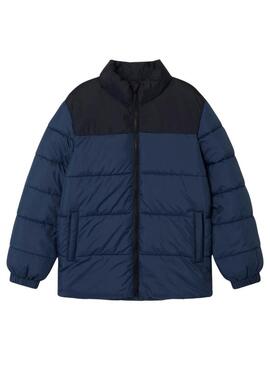 Cappotto Name It Dublin Blu per bambini
