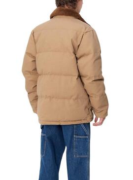 Giacca Carhartt Rayley Tostato per uomo