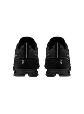 Sneakers On Cloud 5 Waterproof Nere per uomo