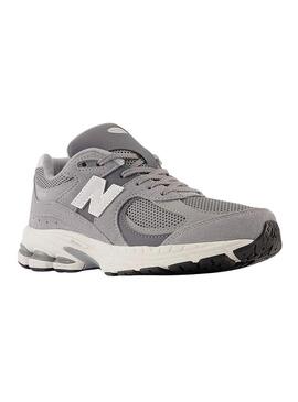 Sneakers New Balance 2002 Bianche