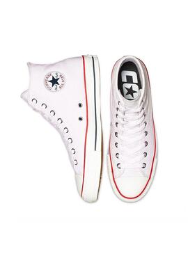 Sneaker Converse All Star Pro High Top Bianco