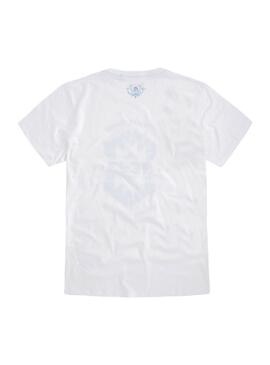 T-Shirt Pepe Jeans Joss Bianco Uomo