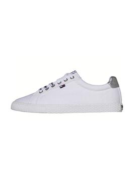 Sneaker Tommy Jeans Casual Bianca Donna 