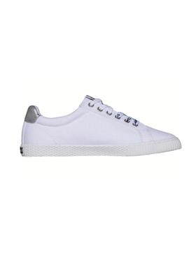 Sneaker Tommy Jeans Casual Bianca Donna 