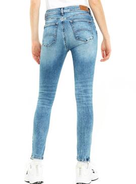 Jeans Tommy Jeans Nora 7/8 Donna