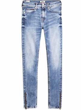 Jeans Tommy Jeans Nora 7/8 Donna