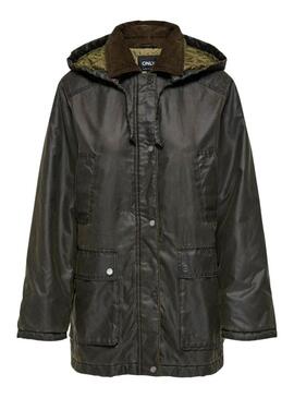 Giacca Mountain Only marrone per donna