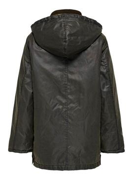 Giacca Mountain Only marrone per donna