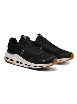 Scarpe da ginnastica On Cloudnova Form 2 bianche per donna