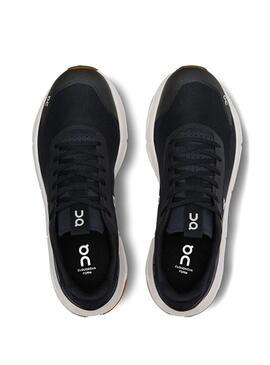 Scarpe da ginnastica On Cloudnova Form 2 bianche per donna