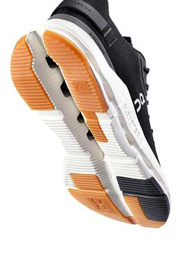 Scarpe da ginnastica On Cloudnova Form 2 bianche per donna