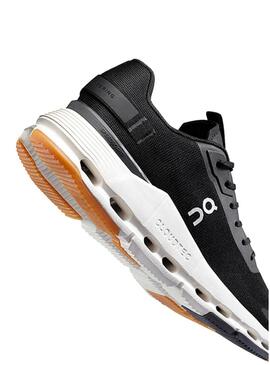 Scarpe da ginnastica On Cloudnova Form 2 bianche per donna