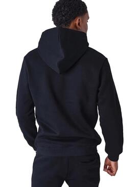 Felpa Project x Paris Hood nera per uomo