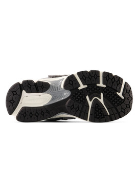 Sneakers New Balance 2002 Bianche