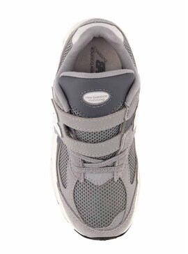 Sneakers New Balance 2002 Bianche