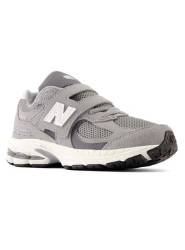 Sneakers New Balance 2002 Bianche