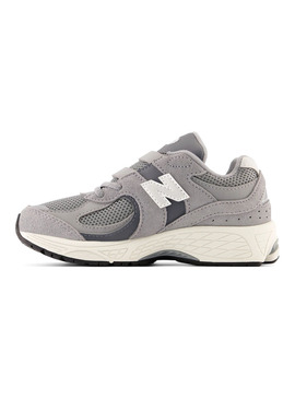 Sneakers New Balance 2002 Bianche