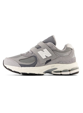 Sneakers New Balance 2002 Bianche