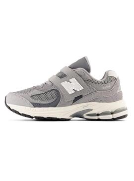 Sneakers New Balance 2002 Bianche