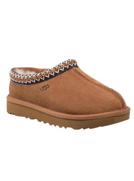 Mocassini UGG Tasman Camel per Donna