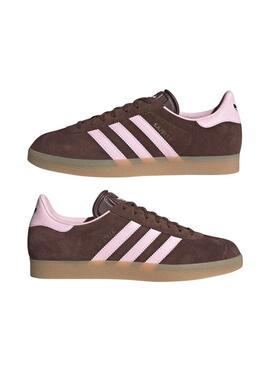 GAZELLE     AUBURN/CLPINK/GUM3