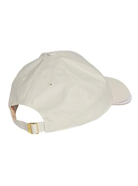 Cappello Adidas Visor beige unisex