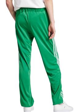 Pantaloni Adidas Firebird verdi per uomo