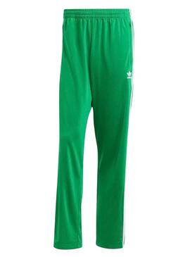 Pantaloni Adidas Firebird verdi per uomo