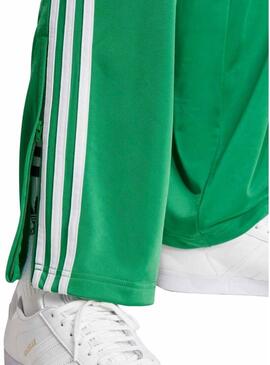 Pantaloni Adidas Firebird verdi per uomo