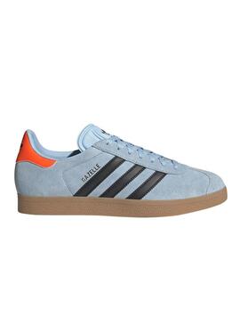 GAZELLE     CLEARSKY/CBLACK/GUM2