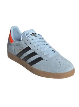 GAZELLE     CLEARSKY/CBLACK/GUM2