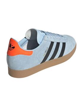 GAZELLE     CLEARSKY/CBLACK/GUM2