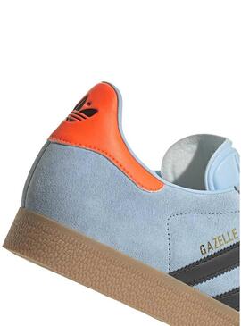 GAZELLE     CLEARSKY/CBLACK/GUM2