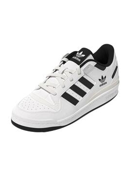 FORUM LOW CL    CWHITE/CBLACK/CWHITE