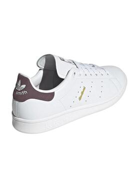 STAN SMITH W    FTWWHT/GOLDMT/SHAFIG