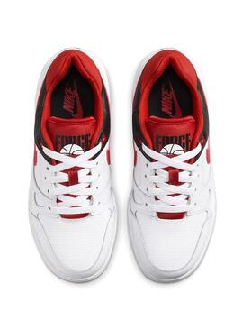 Nike Full Force Big Kids Low-Top