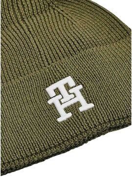 Cappello Tommy Hilfiger TH Beige Kids