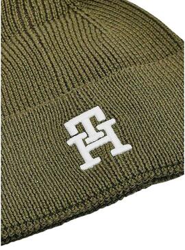 Cappello Tommy Hilfiger TH Beige Kids