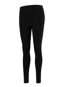 Legging New Balance Vita alta nero per donna