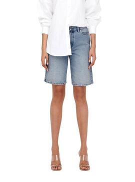 Shorts di jeans Only Sonny Wide per donna