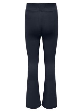 Pantaloni Only Kids Paige neri per bambina