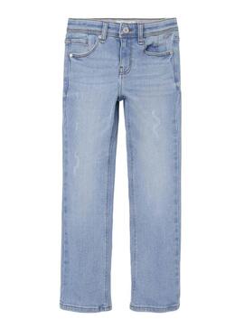 Pantaloni in denim Name It Ryan