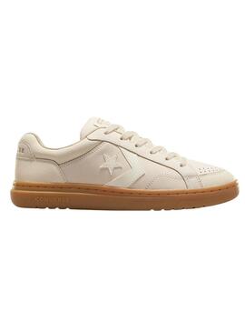 Sneakers Converse Pro Blaze Classic beige per uomo