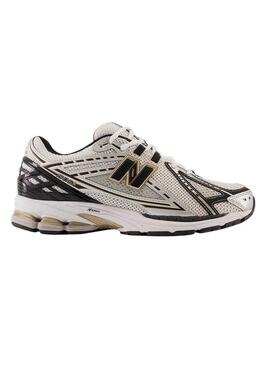 Sneakers New Balance M1906RA Argento Metallico per uomo