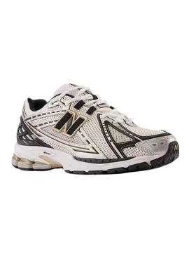 Sneakers New Balance M1906RA Argento Metallico per uomo