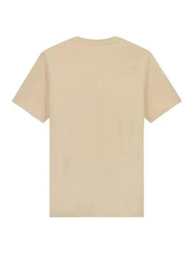 Maglietta Converse Chuck Patch beige per uomo