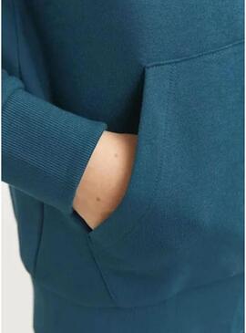 Maglietta Jack and Jones Nolan Turchese per bambino