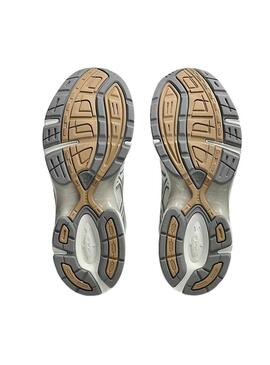 Scarpe Asics GEL-1130 bianche e beige per uomo e donna